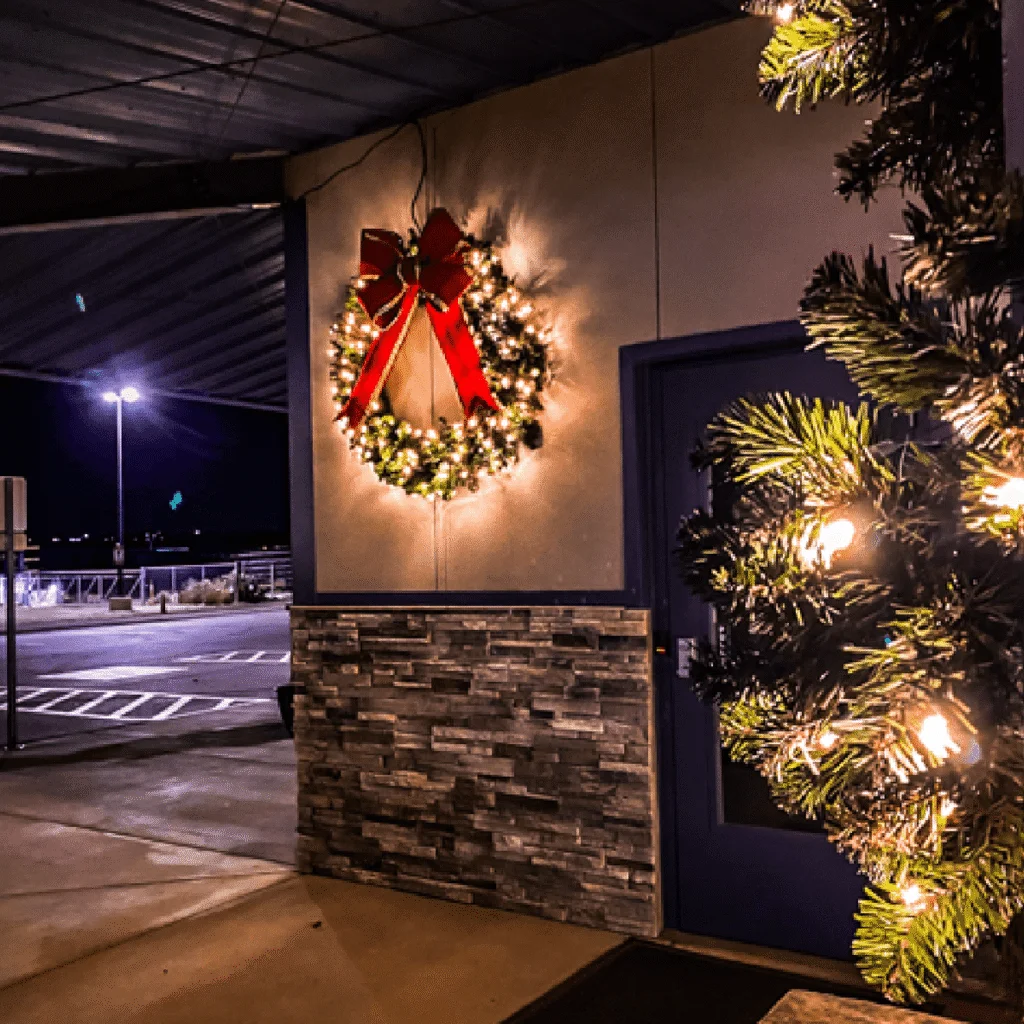 commercial christmas lights near me 50